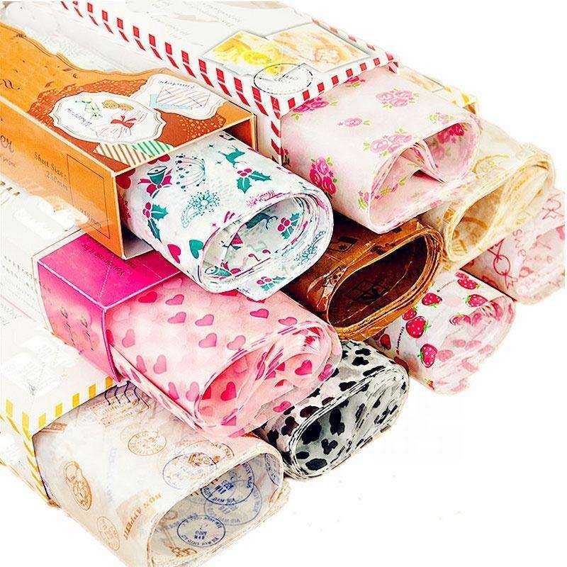 Biodegradable Food Wrapping Paper suppliers
